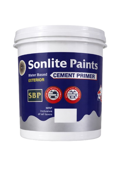 Sonlite Exterior Water Based Primer - Exterior Cement Primer Chennai Tamil Nadu