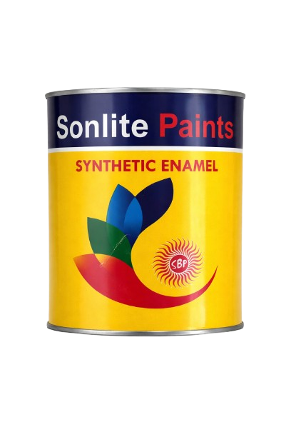 Sonlite Synthetic Enamel Paint - Enamel Paint for Doors Windows Metal Chennai
